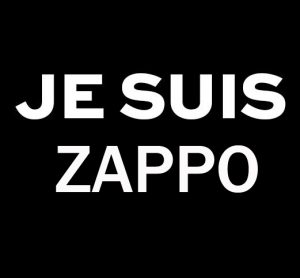 je suis zappo