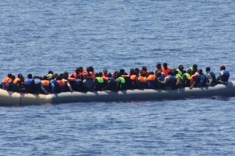 Migranti Mediterraneo