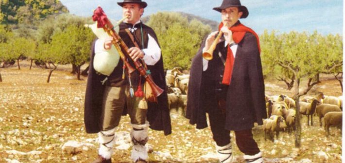 zampognari
