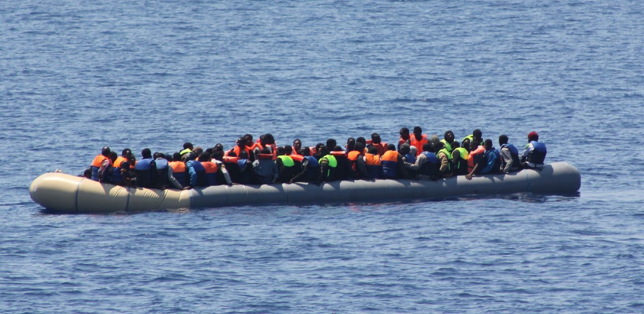 Migranti Mediterraneo